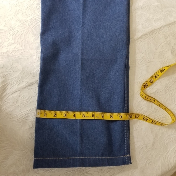 Cotton polyester blend Comfort fit David Taylor pants size 40 - Picture 8 of 14